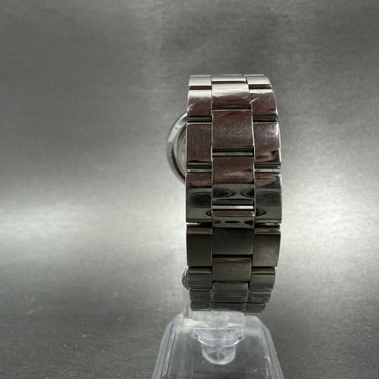 Bulova Rubaiyat Watch Women 35mm White Dial Stainless Steel Diamond 96p1847