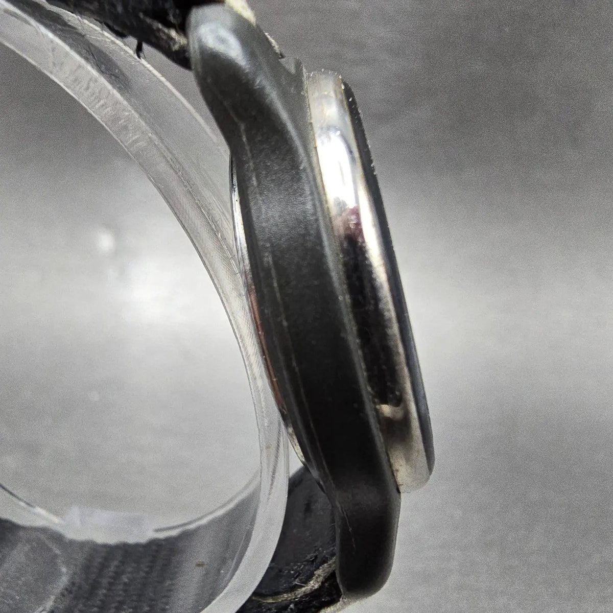 Victorinox Swiss Army Officer Watch Women 32mm White Dial Black Date PARTS VTG4
