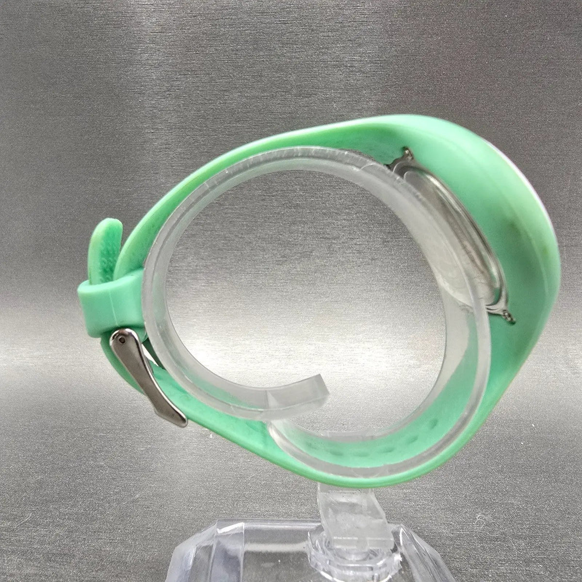 Rip Curl Aurora Surf Watch Women 37mm Green Dial Green Case Round New Battery8