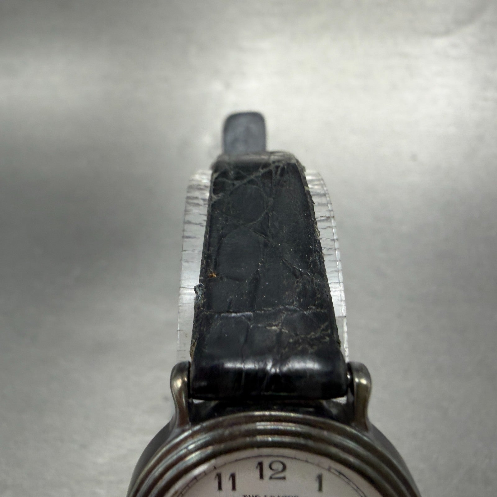 Seiko The League Watch Women 25mm White Dial Fine Silver 2G38-0A20 New Battery4