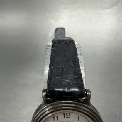 Seiko The League Watch Women 25mm White Dial Fine Silver 2G38-0A20 New Battery4