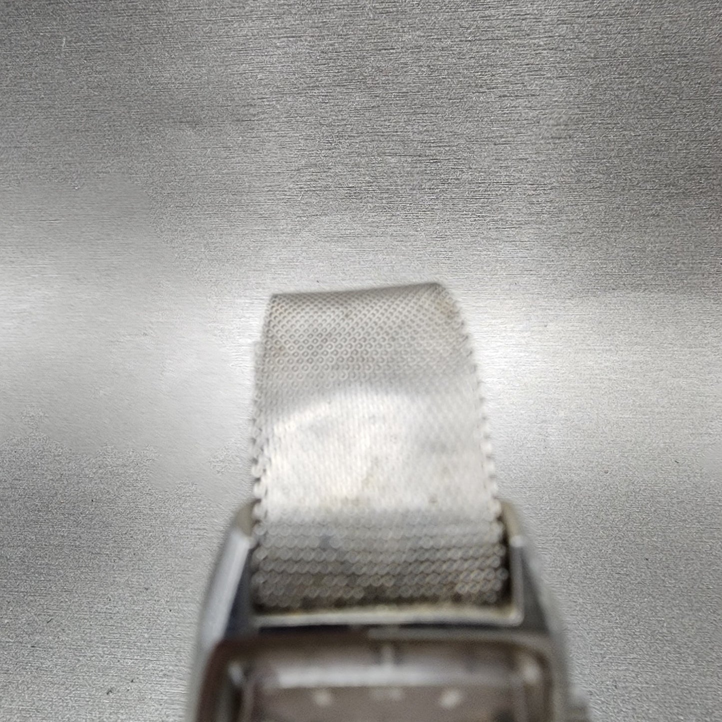 Citizen Cosmostar Watch Women 24mm Silver Dial Silver Tone Date Rectangle Runs4