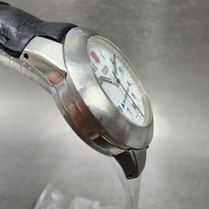 Victorinox Swiss Army Peak Watch Women 30mm White Dial Steel Date  PARTS4