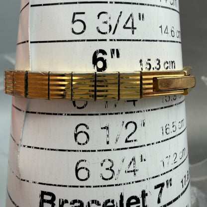 Bulova Watch Women 16mm Silver Dial Gold Tone Round 92K76 New Battery Vintage11