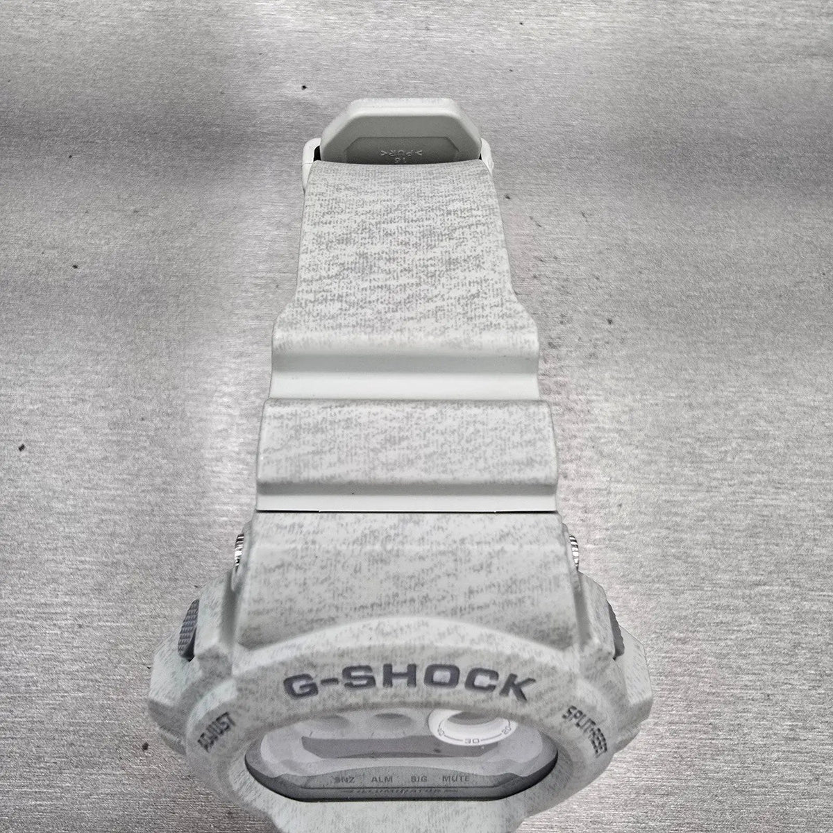Casio G-Shock GD-X6900HT Watch Men 54mm Gray Dial Gray Chrono Alarm New Battery4