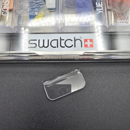 Swatch Artist Series 1996 Boxed Set of 6 Watches Men 34mm New Battery NOS Spring19