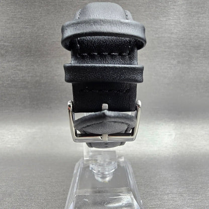 Seiko Dolce Watch Men 29mm Champagne Dial Gold Tone Rectangle 5931-5430 New Batt7