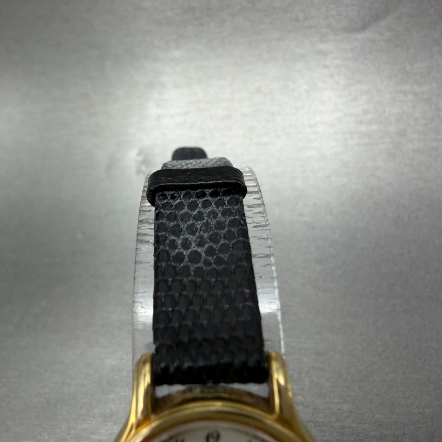 Citizen Forma Watch Women 21mm White Dial Gold Tone Round 2931-295323 NewBattery4