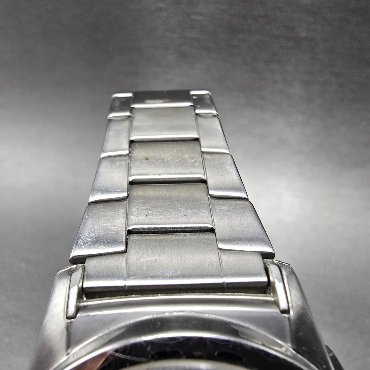 Casio Wave Ceptor WVA-M630 Watch Men 42mm Champagne Dial Steel Solar Analog Digi4