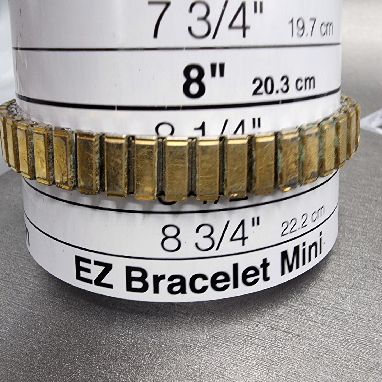 VTG Seiko Watch Women 21mm Gold Dial Gold Tone Round 2C21-0029 New Battery