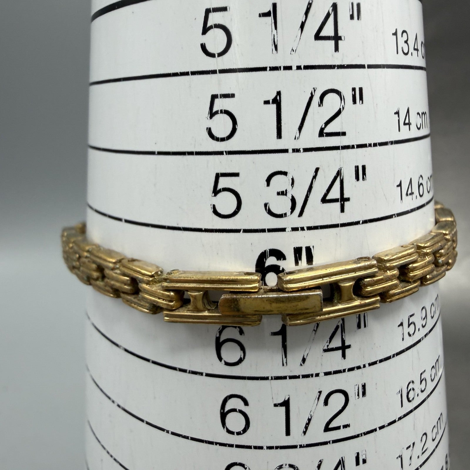 Citizen CQ Watch Women 20mm Black Dial Gold Tone Octagon 4-102444 New Battery10
