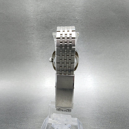 Seiko Maticlady Watch Women 24mm White Dial Steel Date 2517-3201 PARTS
