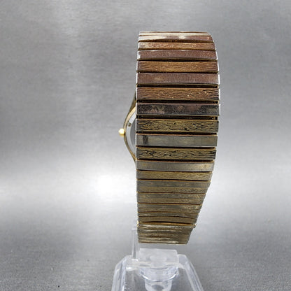 Citizen CQ President Watch Men 35mm Gold Dial Gold Tone 1100R12543 PARTS8