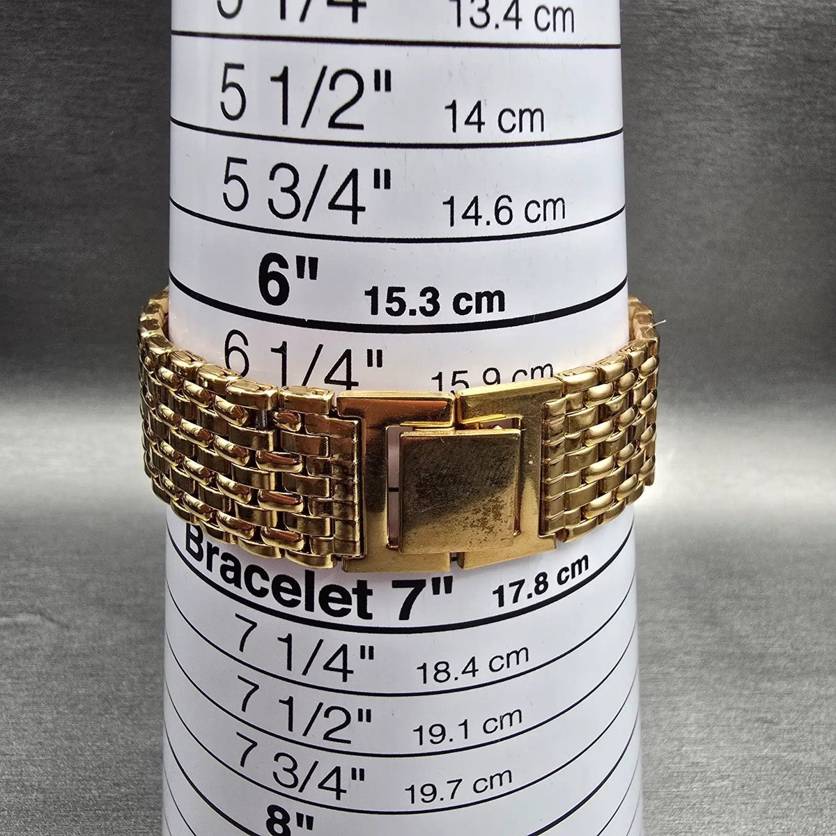 Seiko SQ Tank Watch Men 31mm Brown Dial Gold Tone Daydate 2633-5029 New Battery9