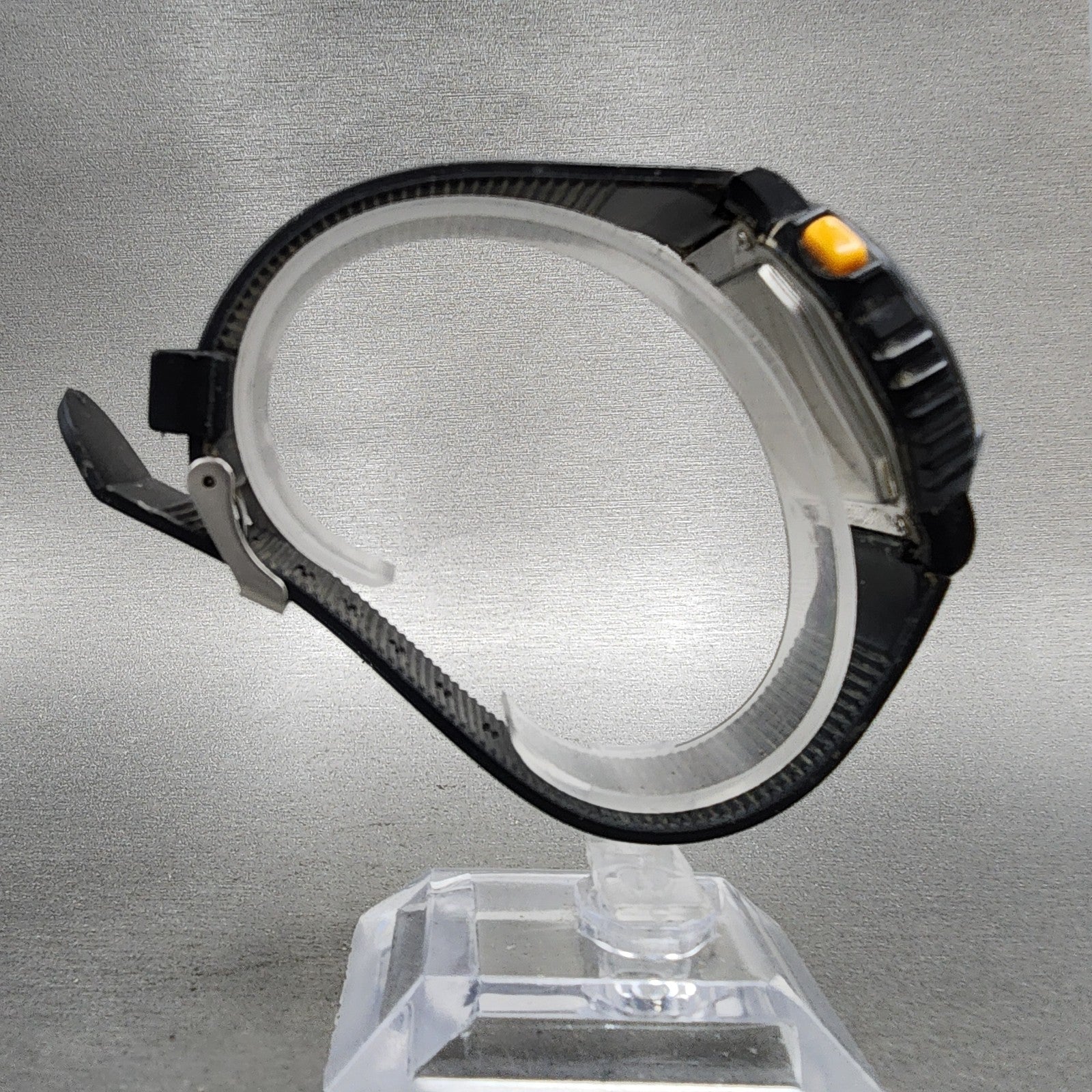 Casio Work Out JC10 Watch Men 41mm Digital Black Tone Alarm Chrono New BatteryA8