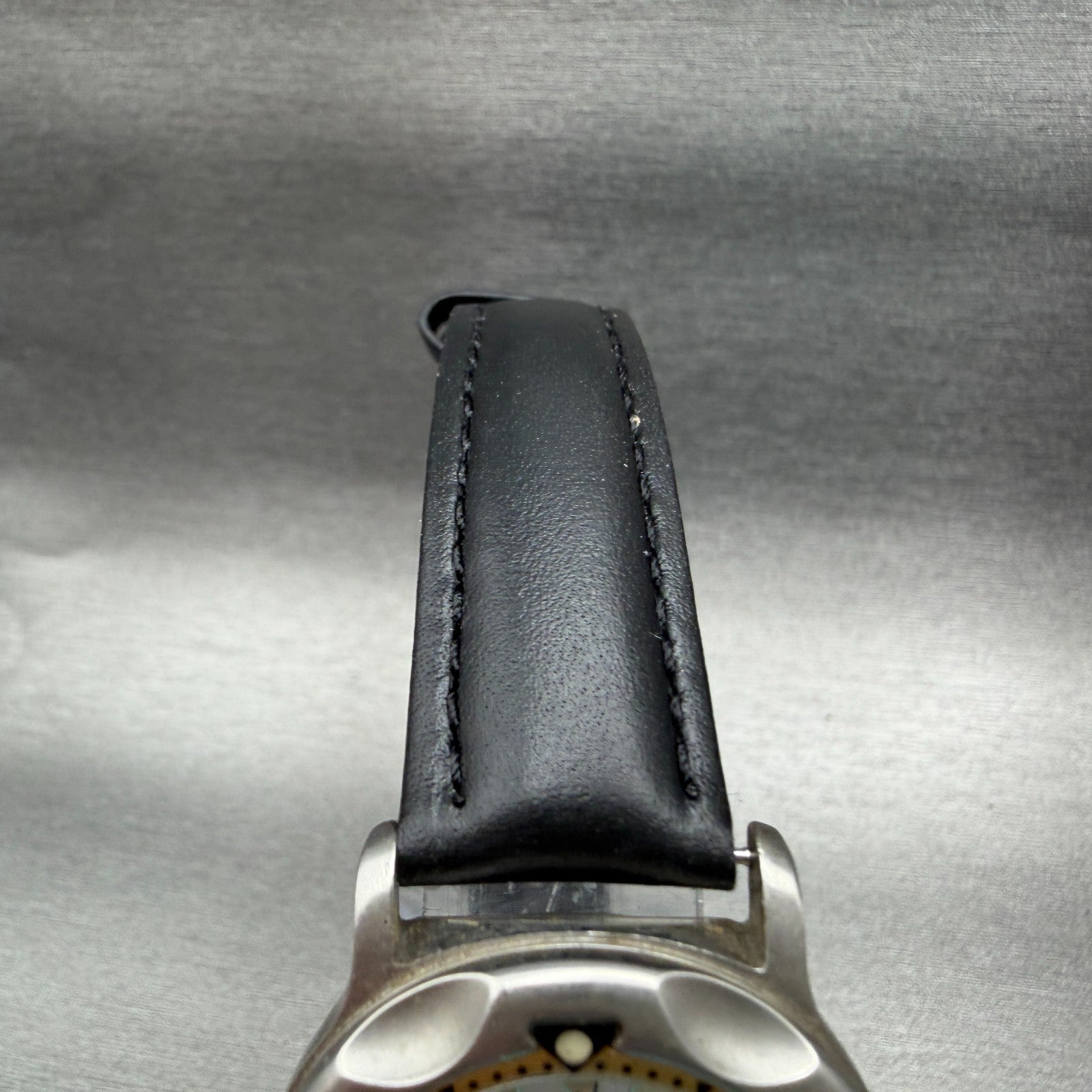 Seiko Scuba Dive Watch Women 31mm White dial Two Tone Date 3E250A10 New Battery4