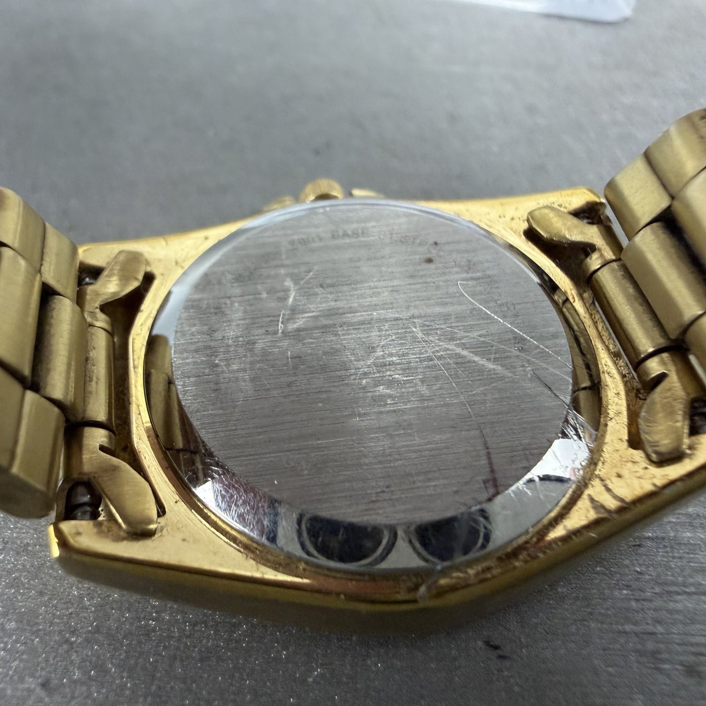 Citizen Watch Women 26mm White Dial Gold Tone Daydate 1002-S066832 New Battery9