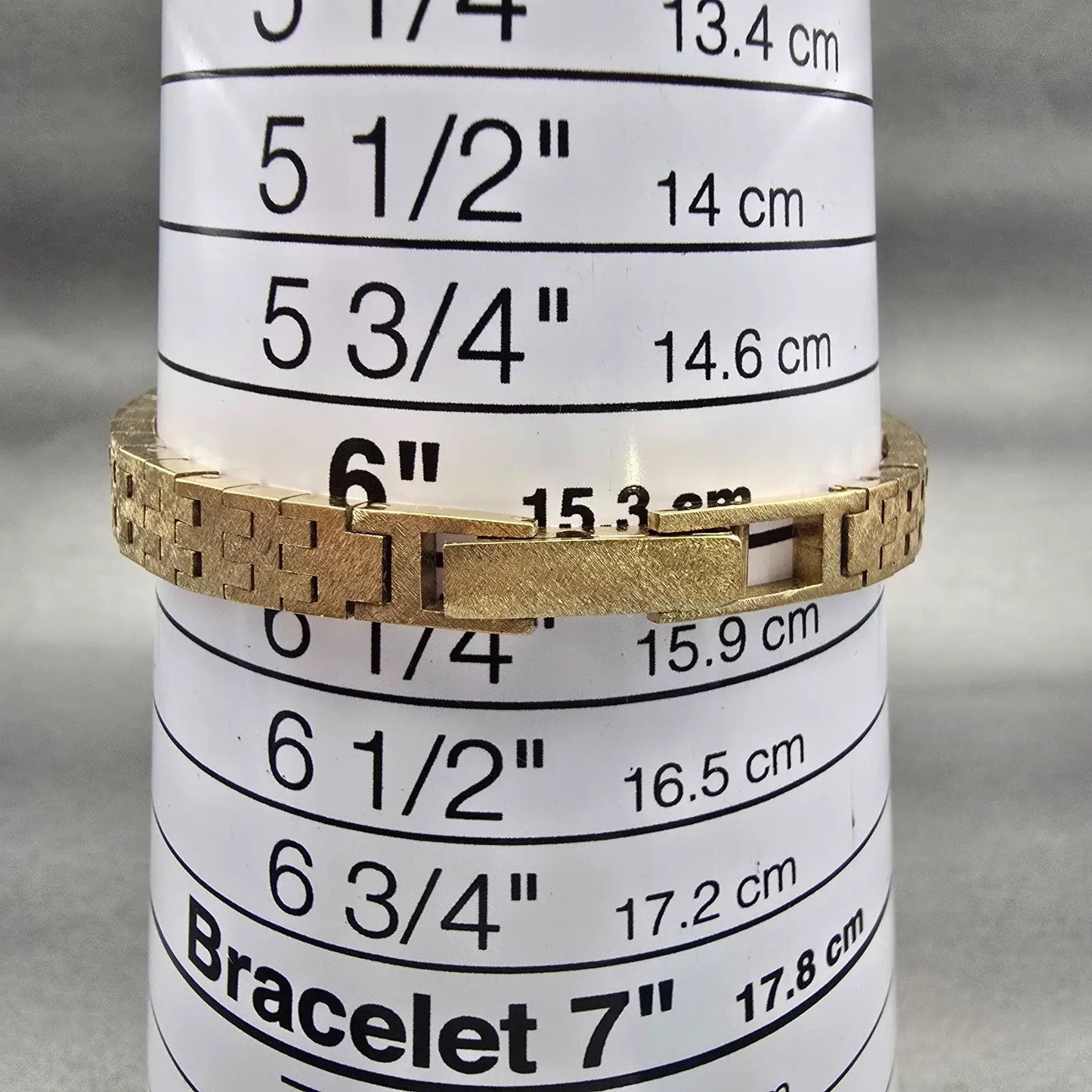 Citizen Watch Women 18mm Gold Dial Gold Tone Oval 4-152921 Manual Wind Works VTG9