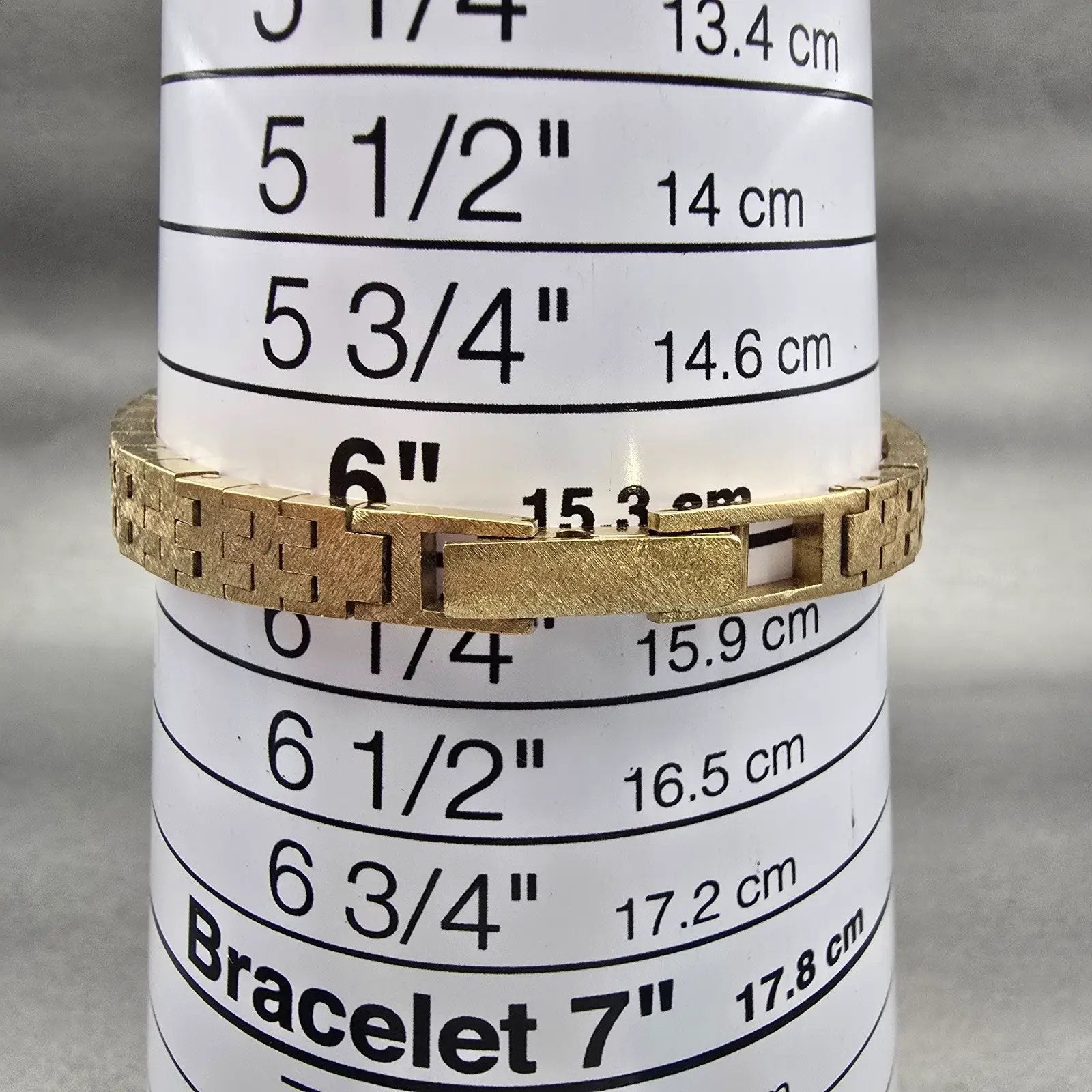 Citizen Watch Women 18mm Gold Dial Gold Tone Oval 4-152921 Manual Wind Works VTG9