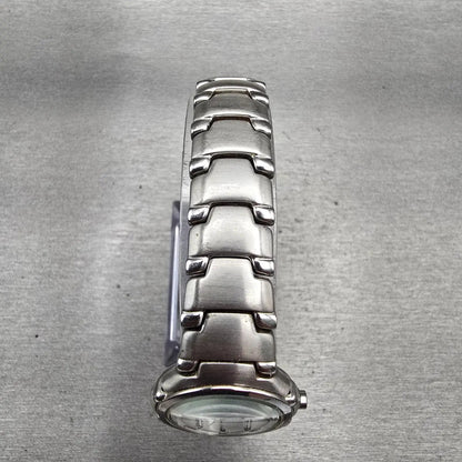 Citizen Elegance Watch Women 25mm Silver Dial Silver Tone 5930-S66161 New Batt4