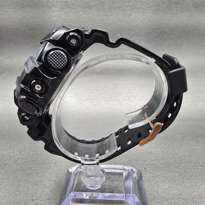Casio G-Shock GA-700MMC Watch Men 53mm Rose Gold Dial Black Chrono Alarm New Bat6