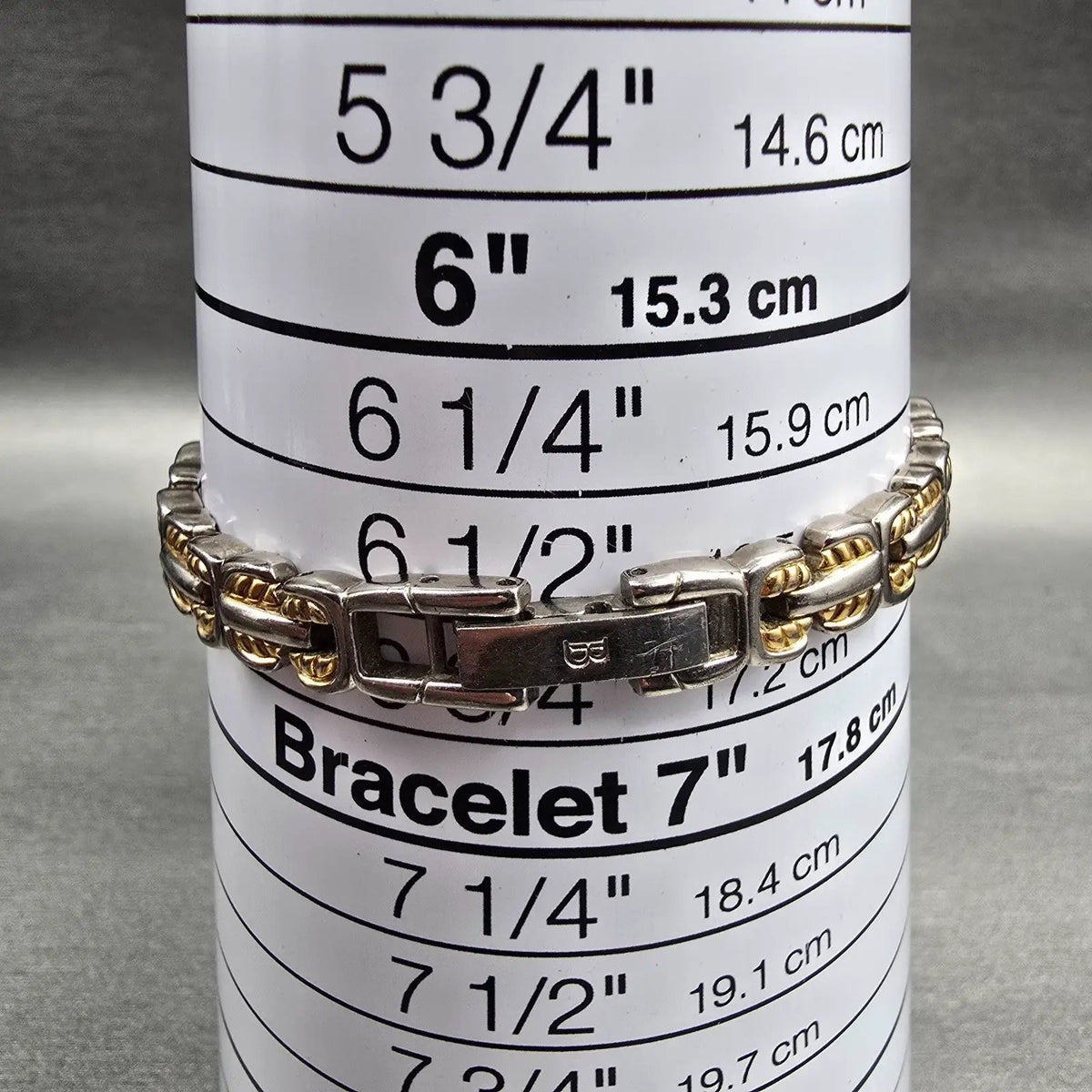 Bulova Watch Women 17mm White Dial Two Tone Oval 98L66 New Battery JP3249