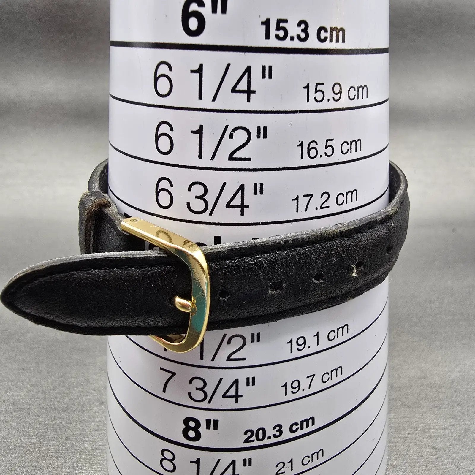 Seiko Avenue Watch Men 28mm White Dial Gold Tone Oval 5P31-5090 New Battery9