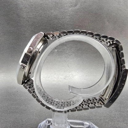 Casio AA-92W Thunder Watch Men 35mm Digital Silver  Alarm Chrono READ!!!!! PARTS7