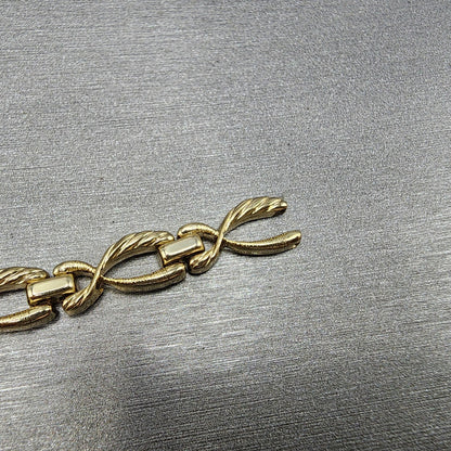 Omega De Ville Watch Women 21mm Gold Dial Gold Plated Cal 1375 591.0276 PARTS