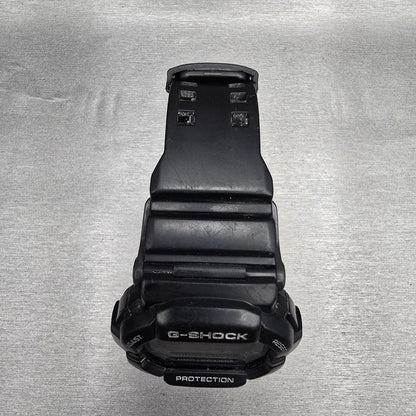 Casio G-Shock GD-350 Watch Men 51mm Black Red Chronograph Alarm New Battery4