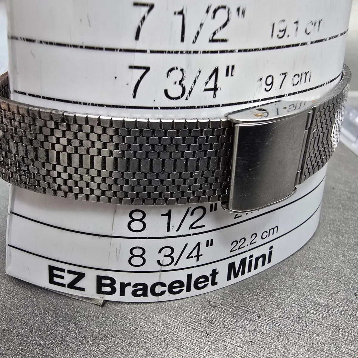 Seiko King Quartz Watch Men 34mm White Dial Silver Daydate 5856-5010 PARTS11