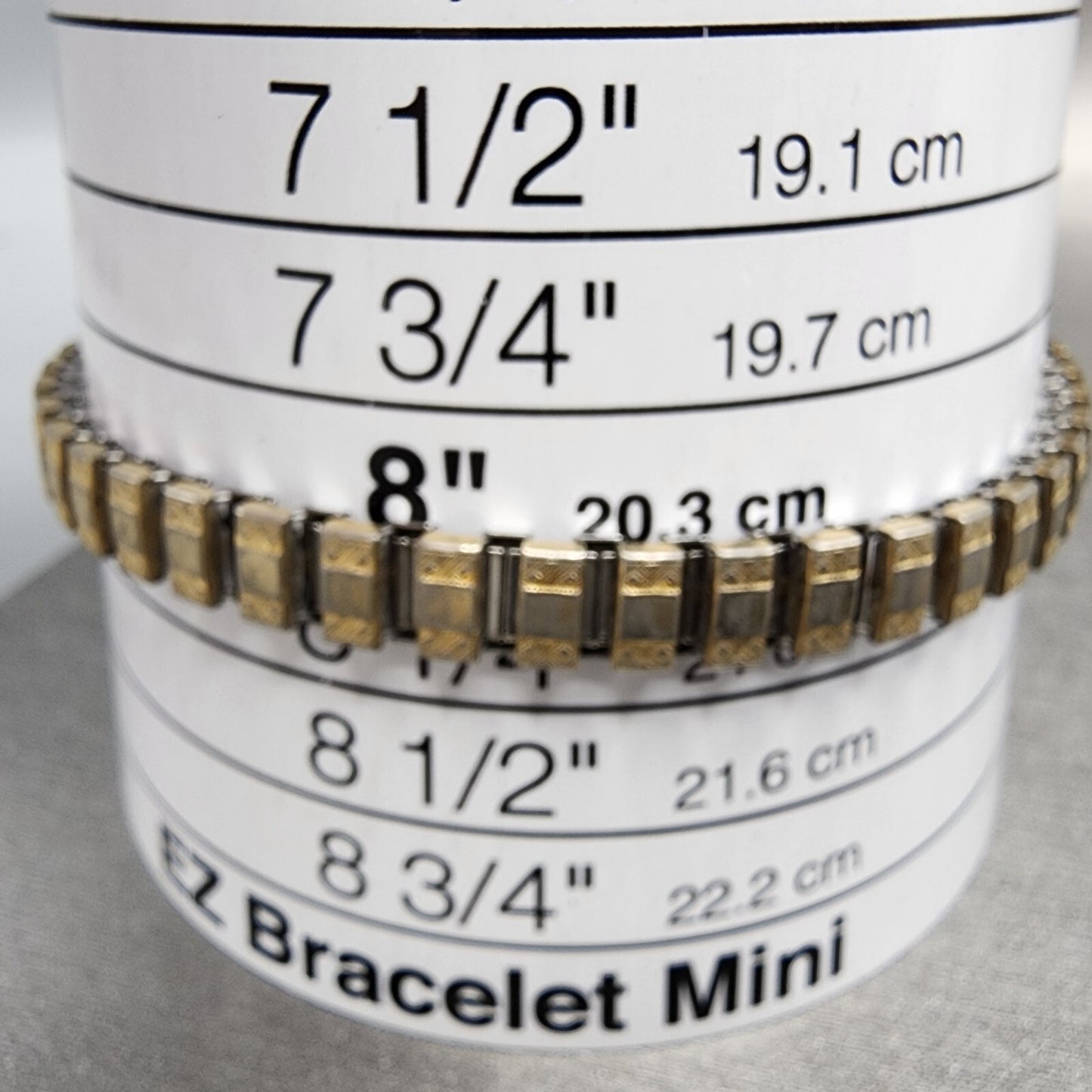 Citizen Seven Watch Women 17mm Black Dial Gold Tone Square 3220-949081 New Batt