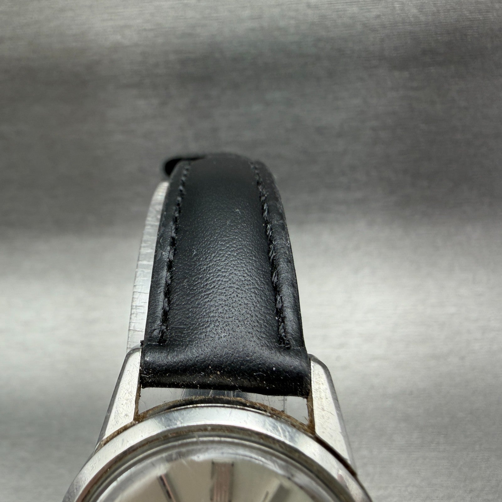 Seiko Chorus Watch Women 27mm Silver Dial Silver Tone Manual 21040051 Runs4