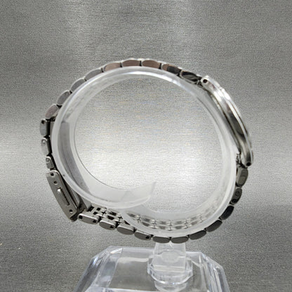 Seiko Exceline Watch Women 25mm MOP Dial Stainless Steel Round 4J410030 New Bat8