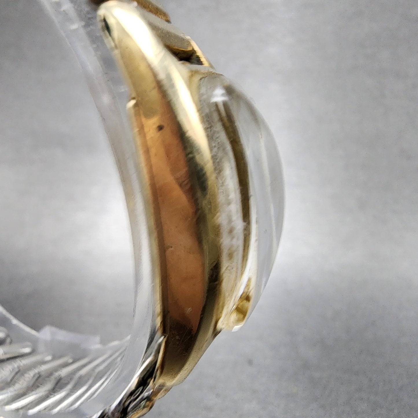 Hamilton Boulton Watch Men 23mm Cream Dial 14K Gold Filled Manual Wind Runs VTG3