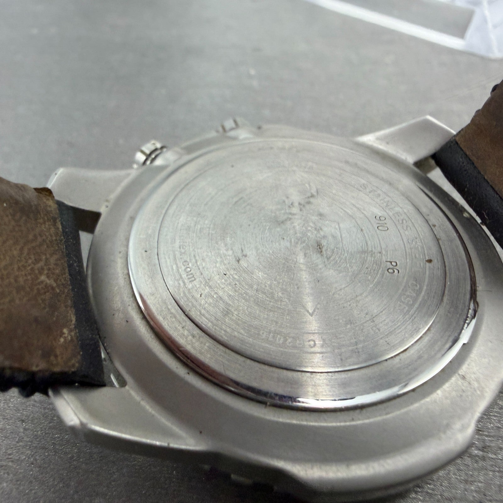 Timex Expedition Watch Men 42mm Gray Dial Silver Tone Alarm Date New Batt9
