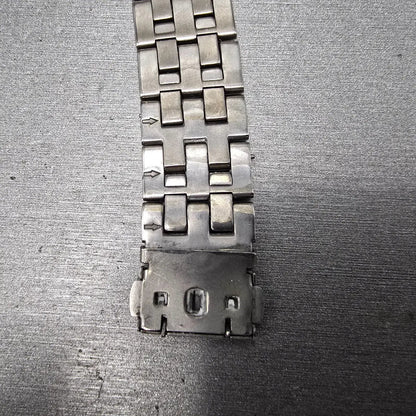 Citizen Bracelet Men 18mm Titanium For H501-S011060 READ!!! Tri Folding Clasp15