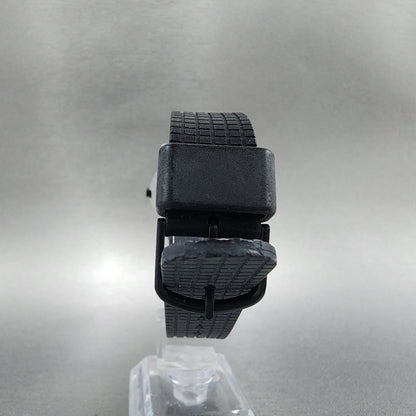 Bulova Steelers Watch Women 31mm White Dial Silver Tone Round 2FC22 New Battery