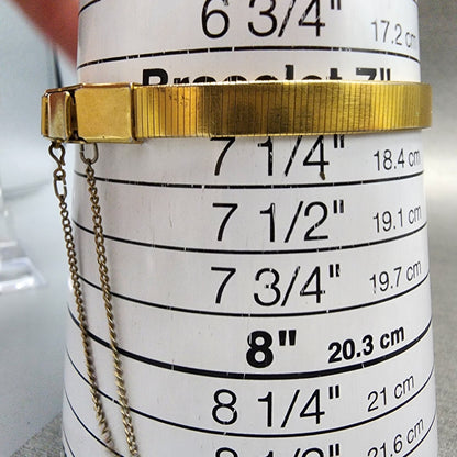 Seiko Watch Women 17mm Champagne Dial Gold Tone Round 73200209 New Battery10