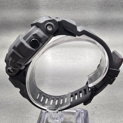 Casio G-Shock GBD-800 Watch Men 49mm Black  Chronograph Alarm Timer New Battery6