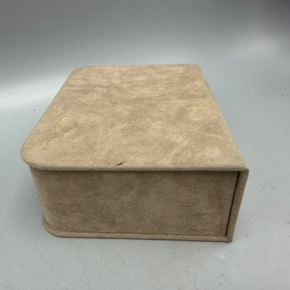 Seiko Dolce Exceline Presentation Watch Box Case Brown Velvet JDM7