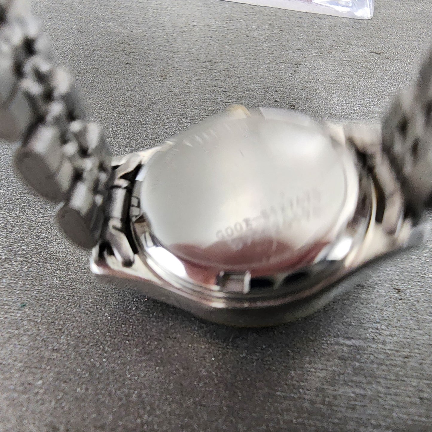 Citizen Watch Women 25mm MOP Dial Two Tone Daydate EQ053450D New Battery9