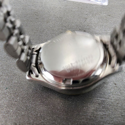 Citizen Watch Women 25mm MOP Dial Two Tone Daydate EQ053450D New Battery9