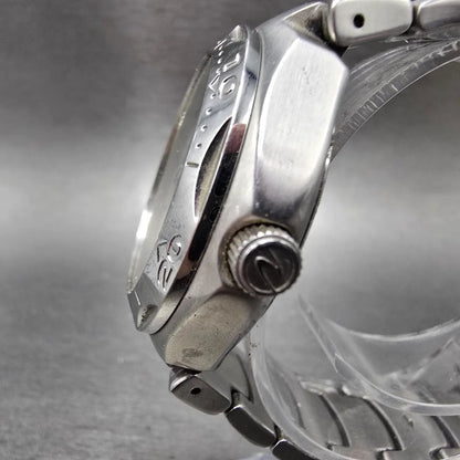 Ripcurl Pacific Tidemaster Watch Women 36mm MOP Dial Silver Moon Phase READ!!!!!3