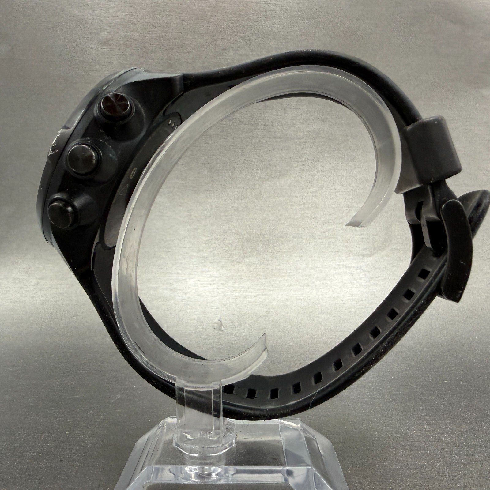 Suunto Spartan Sport Wrist HR Watch 50mm Black baro Alti UNTESTED No Charger6