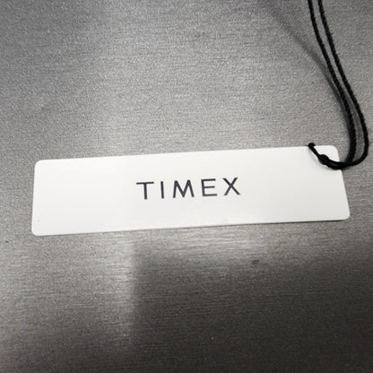 Timex Atlantic 100 Watch Men 40mm Digital Brown Tone Green Band TW2V44300VQ