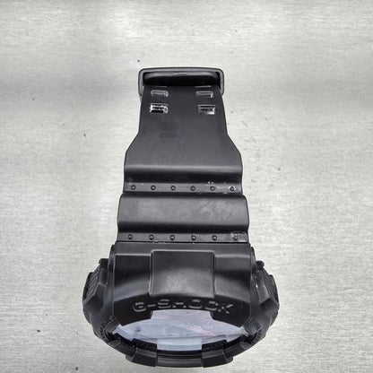 Casio G-Shock GA-140BMC Watch Men 51mm Black Dial Black Chrono Alarm New Battery4