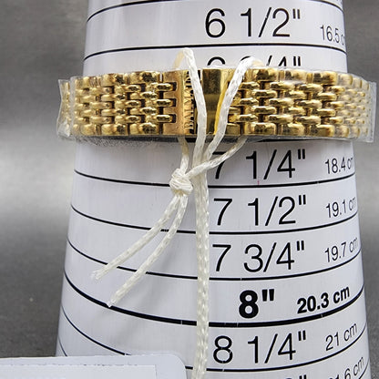 Balmain De Balmain Watch Women 25mm MOP Dial Gold Tone Diamond Markers13