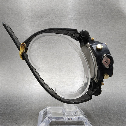 Casio GShock DW6700 Watch Men 46mm Digital Black Tone Alarm Chrono New Battery8