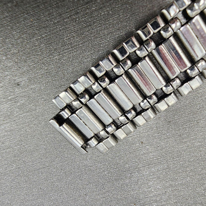 Citizen Bracelet 12mm Stainless Steel Tri Folding Clasp  Vintage6